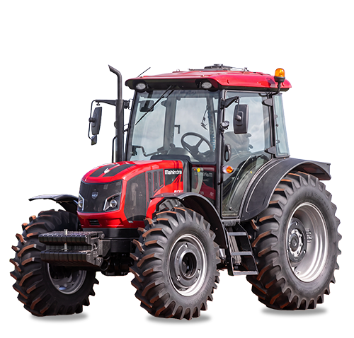 Trator Mahindra 8110, 110 cv, linha flagship